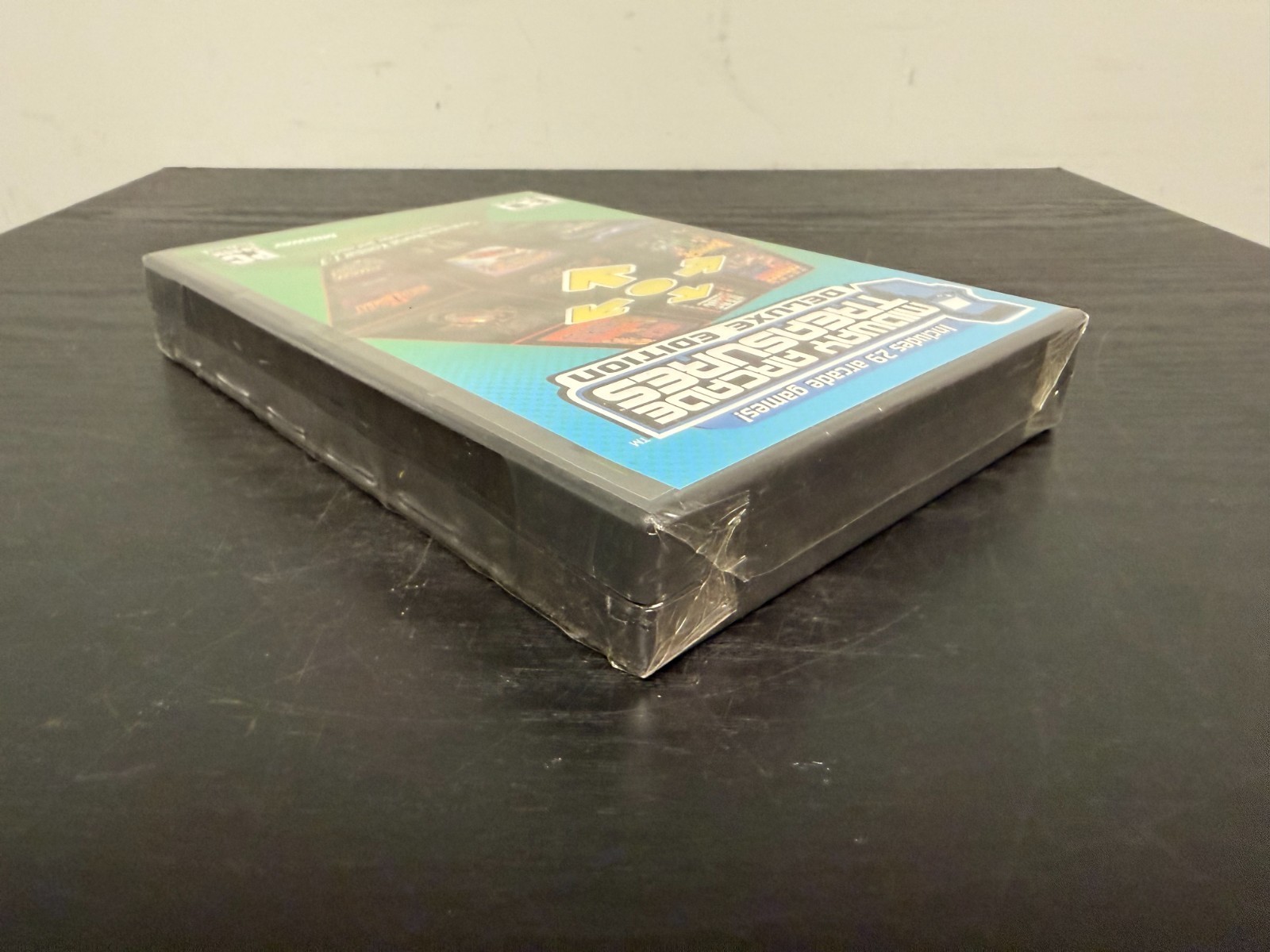 Midway Arcade Treasures Deluxe Edition 3 Disc Box Set PC CD ROM NEW SEALED