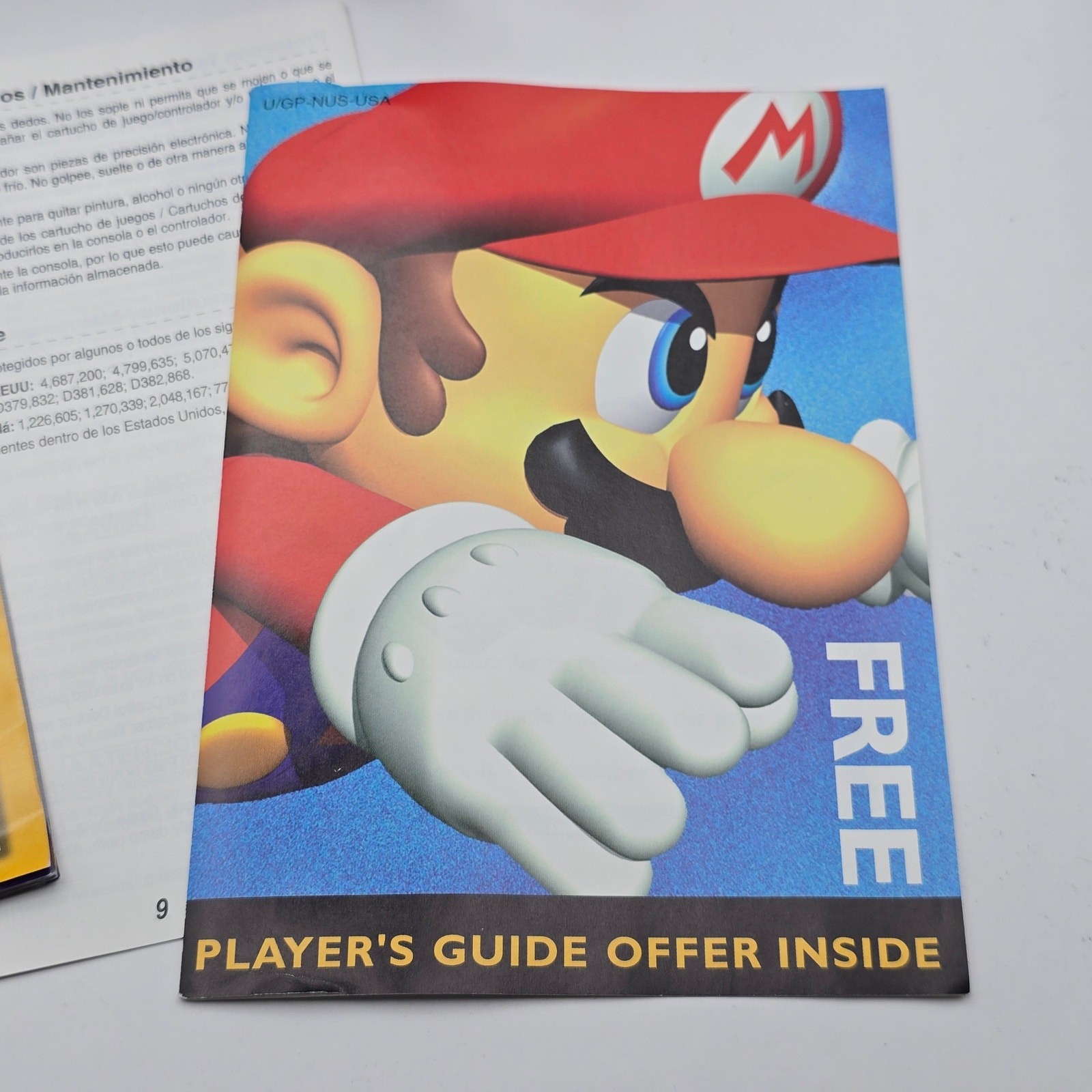 Dr. Mario 64 | Nintendo 64 – 2001 | Tested [CIB]