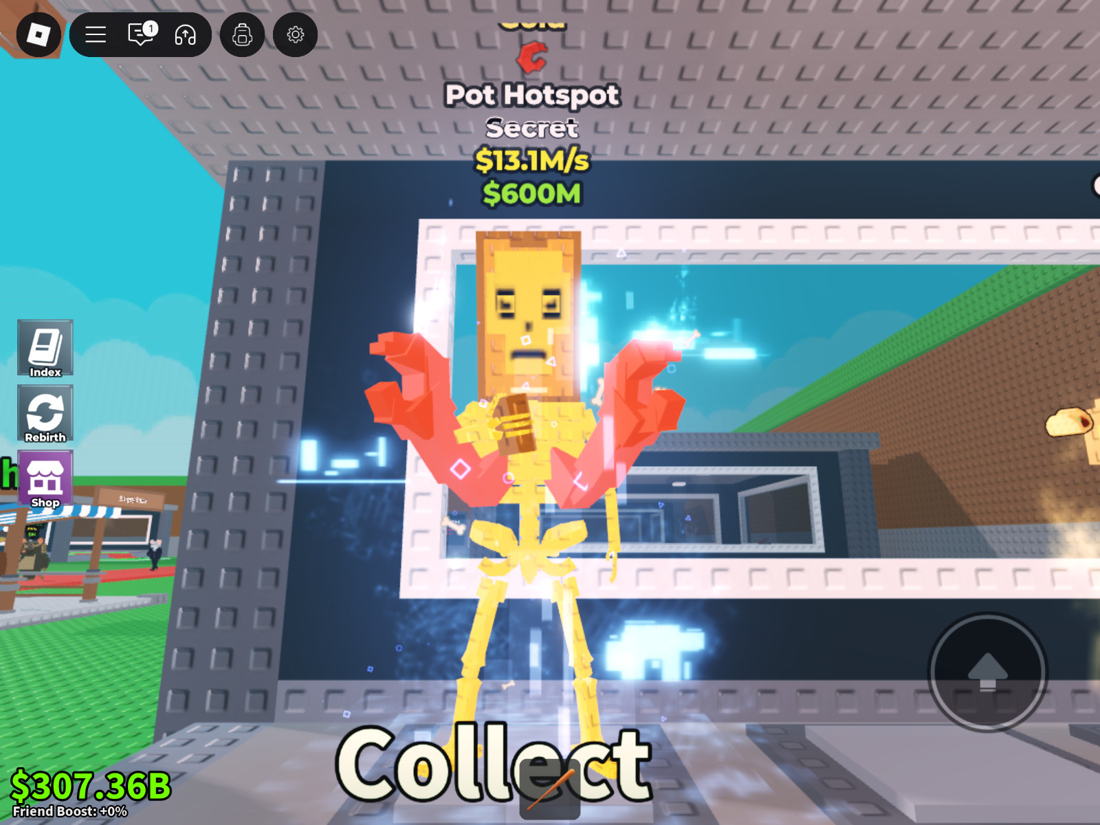 10M-550M/S SECRETS IN STEAL A BRAINROT (send username) (pick brainrot) (trusted)