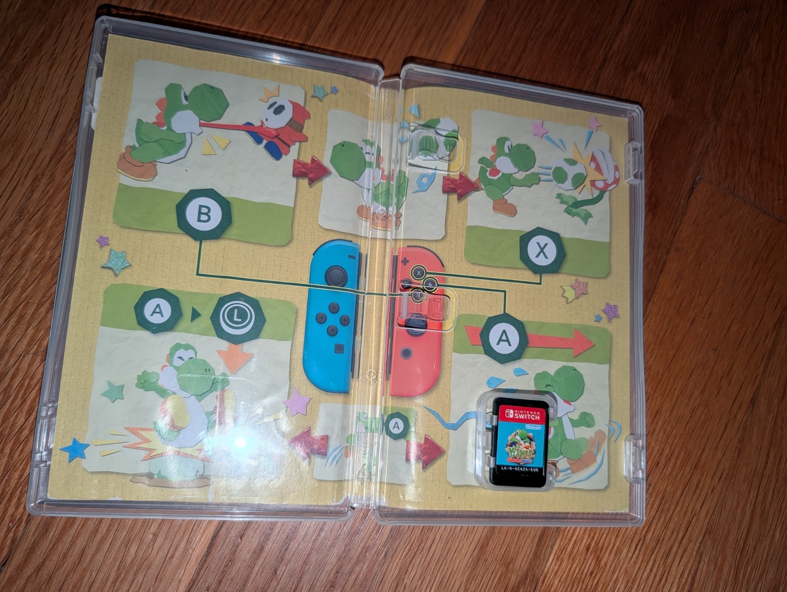 Yoshis Crafted World Nintendo Switch 2019 Edition Nintendo Switch