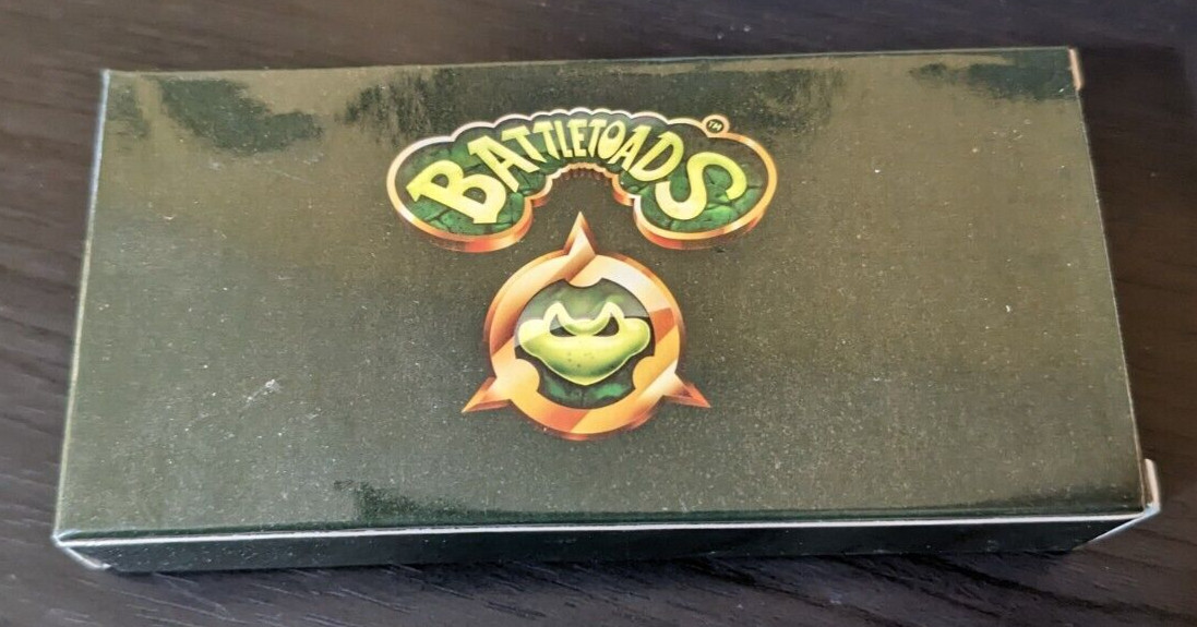 Battletoads Belt Buckle – Loot Gaming