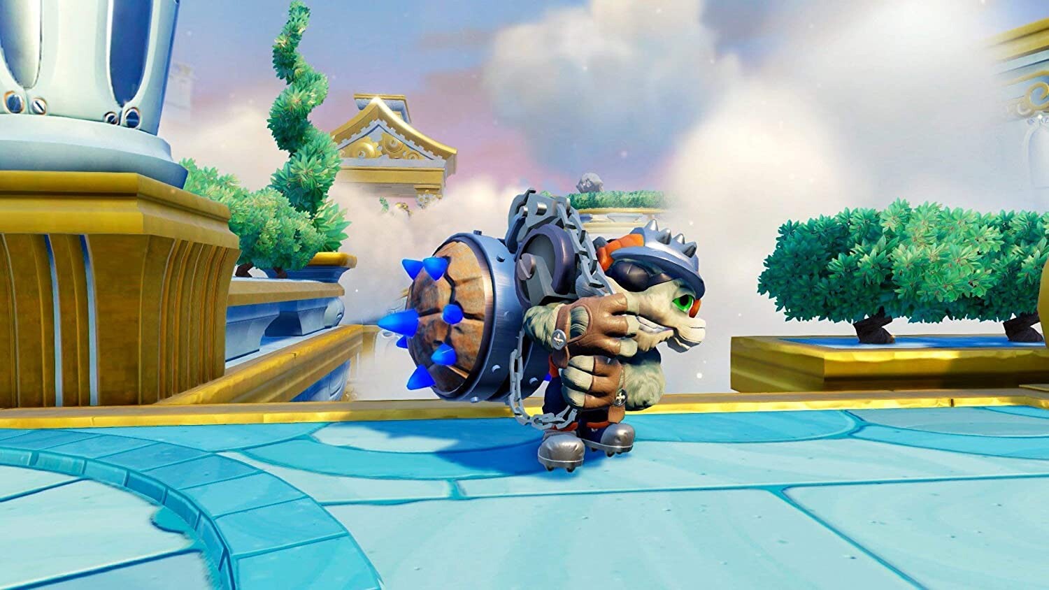 Skylanders Superchargers Smash Hit (Earth) (2015) Toys to Life – New