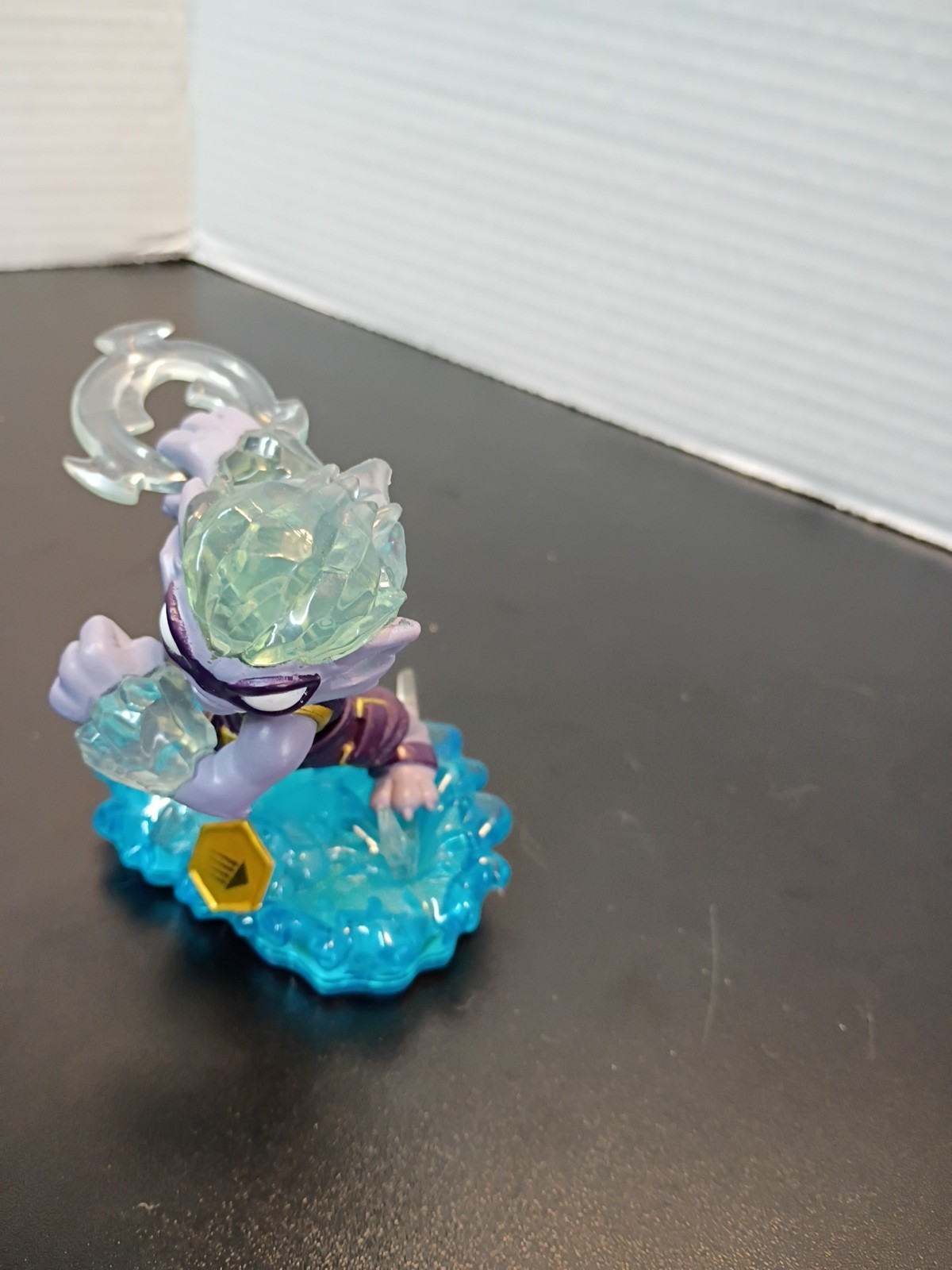 Skylanders Swap Force Figure Freeze Blade Water Element Swappable