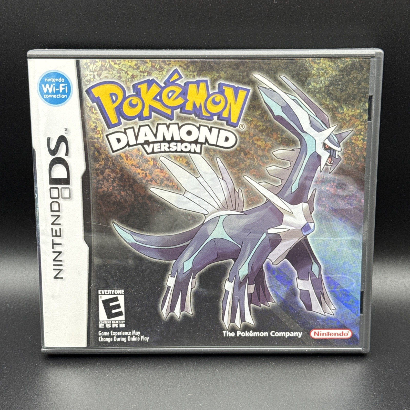 Pokémon Diamond Version (Nintendo DS) CIB W/ Manual & Inserts – Authentic Tested