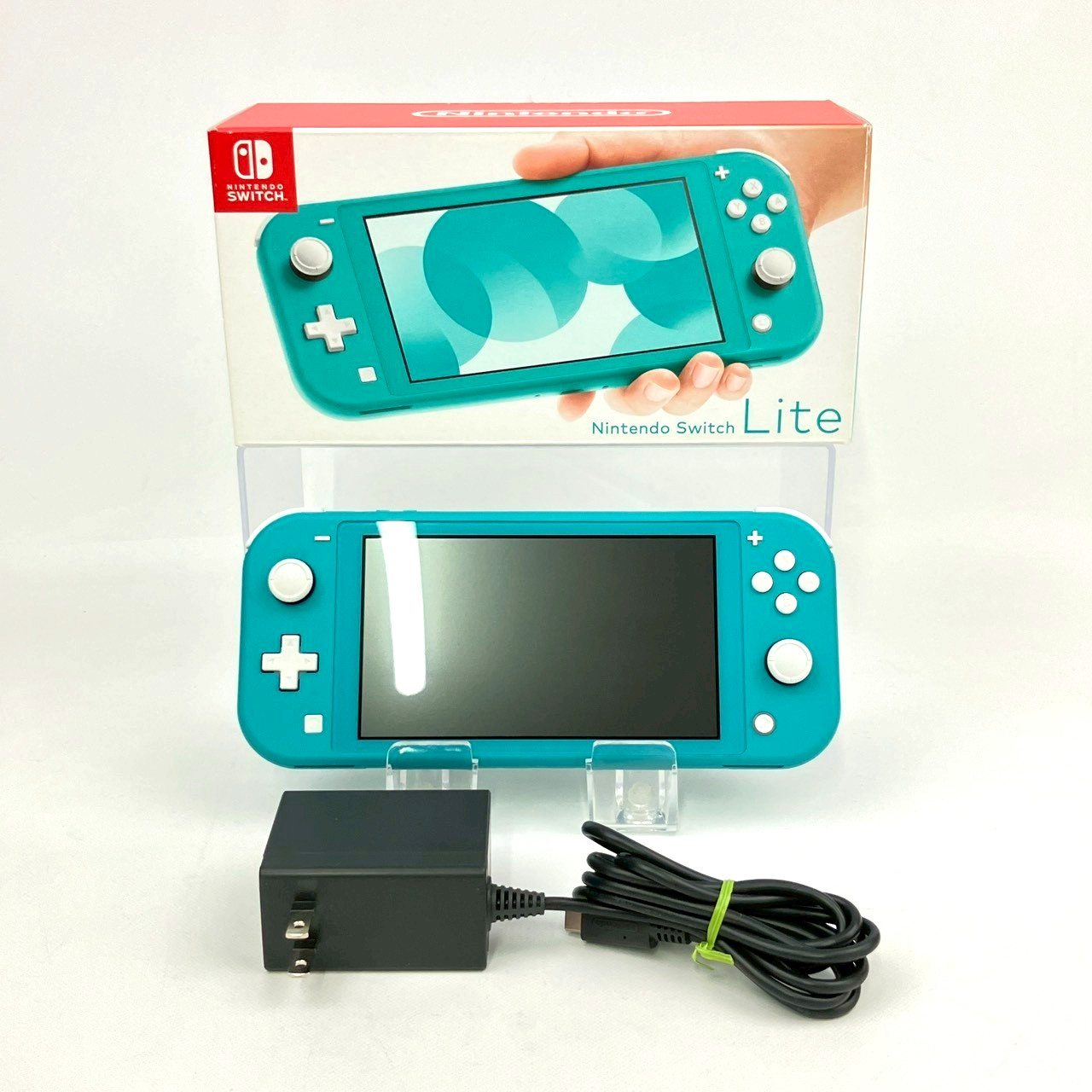 Nintendo Switch Lite S Rank Console & Charger & Box Choice of Colors 1Day Ship