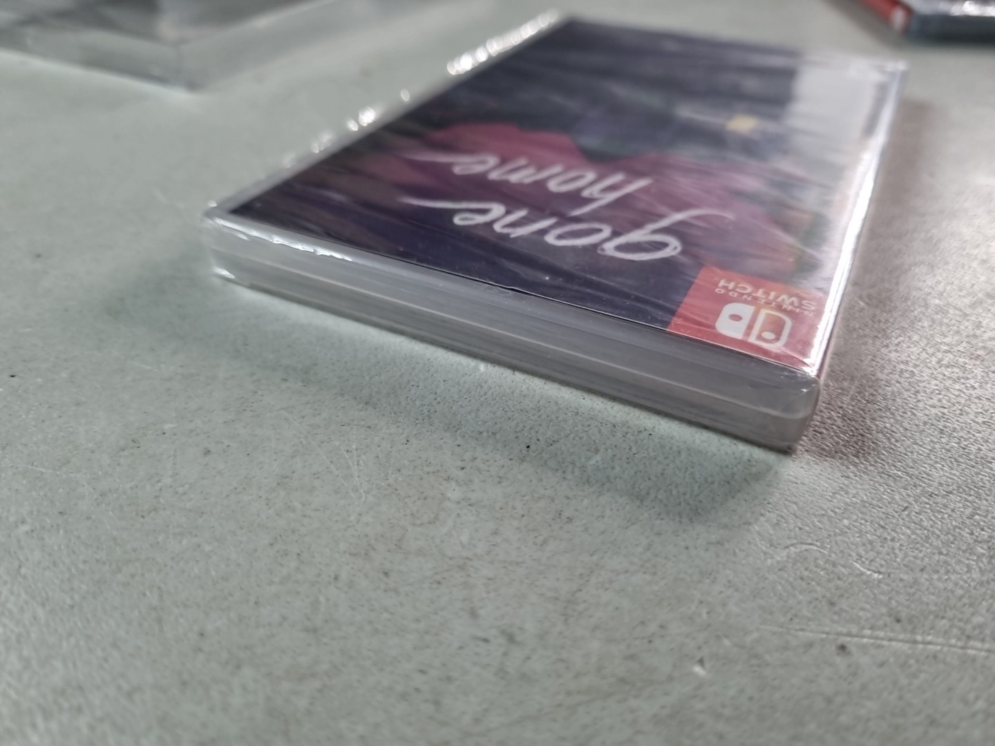 Gone Home (Nintendo Switch) Iam8bit Brand New/Factory Sealed US Seller Rare