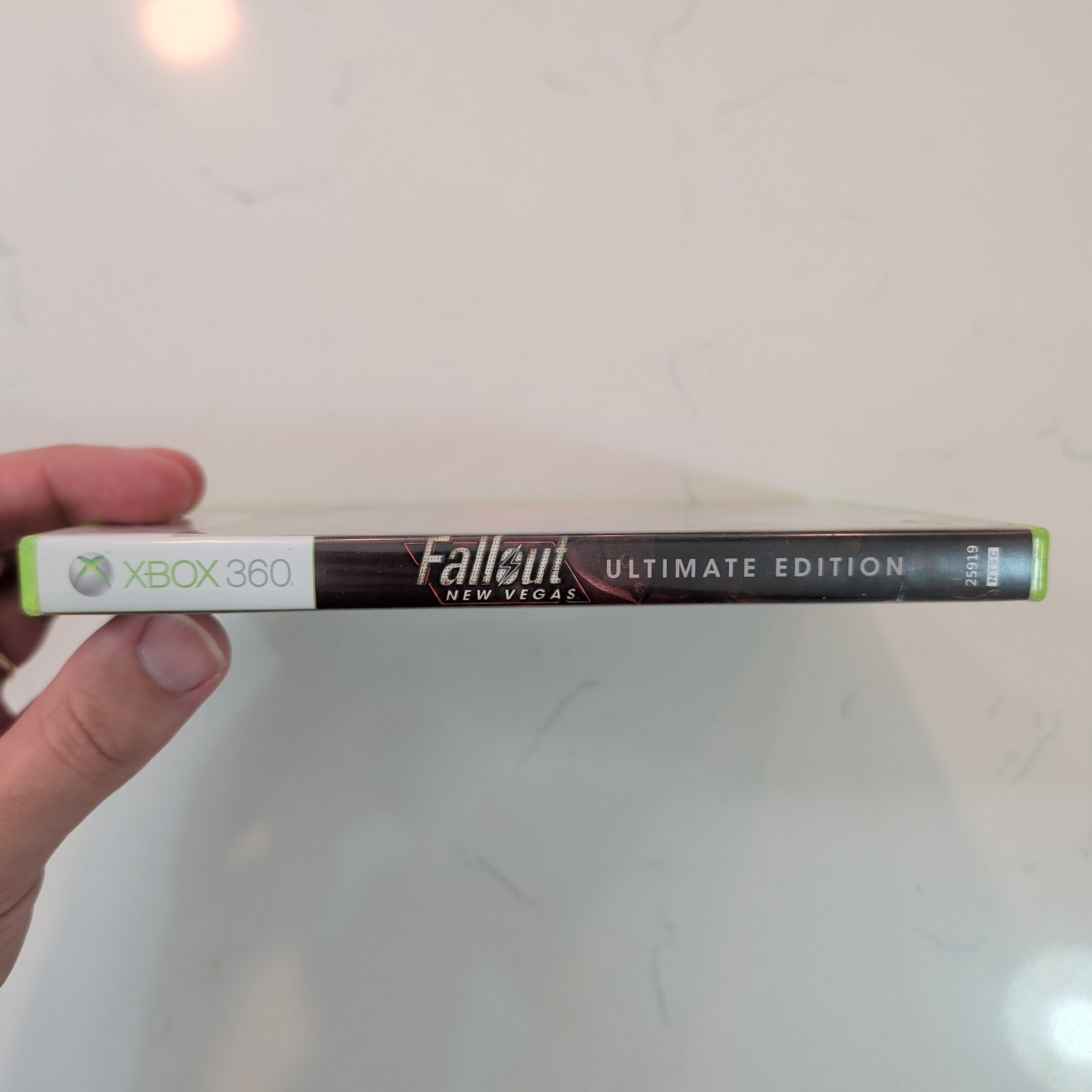 Fallout: New Vegas – Ultimate Edition (Xbox 360, 2012) w/ Manual – Tested