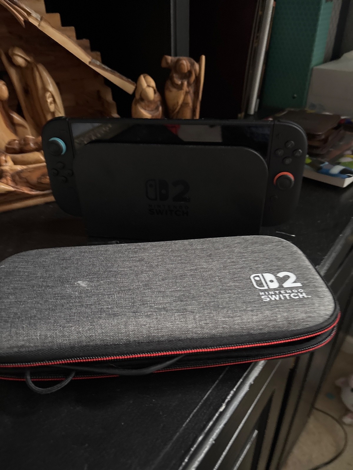 NINTENDO SWITCH 2 NEW AND FASTEST SELLING CONSOLE IJ THE WORLD