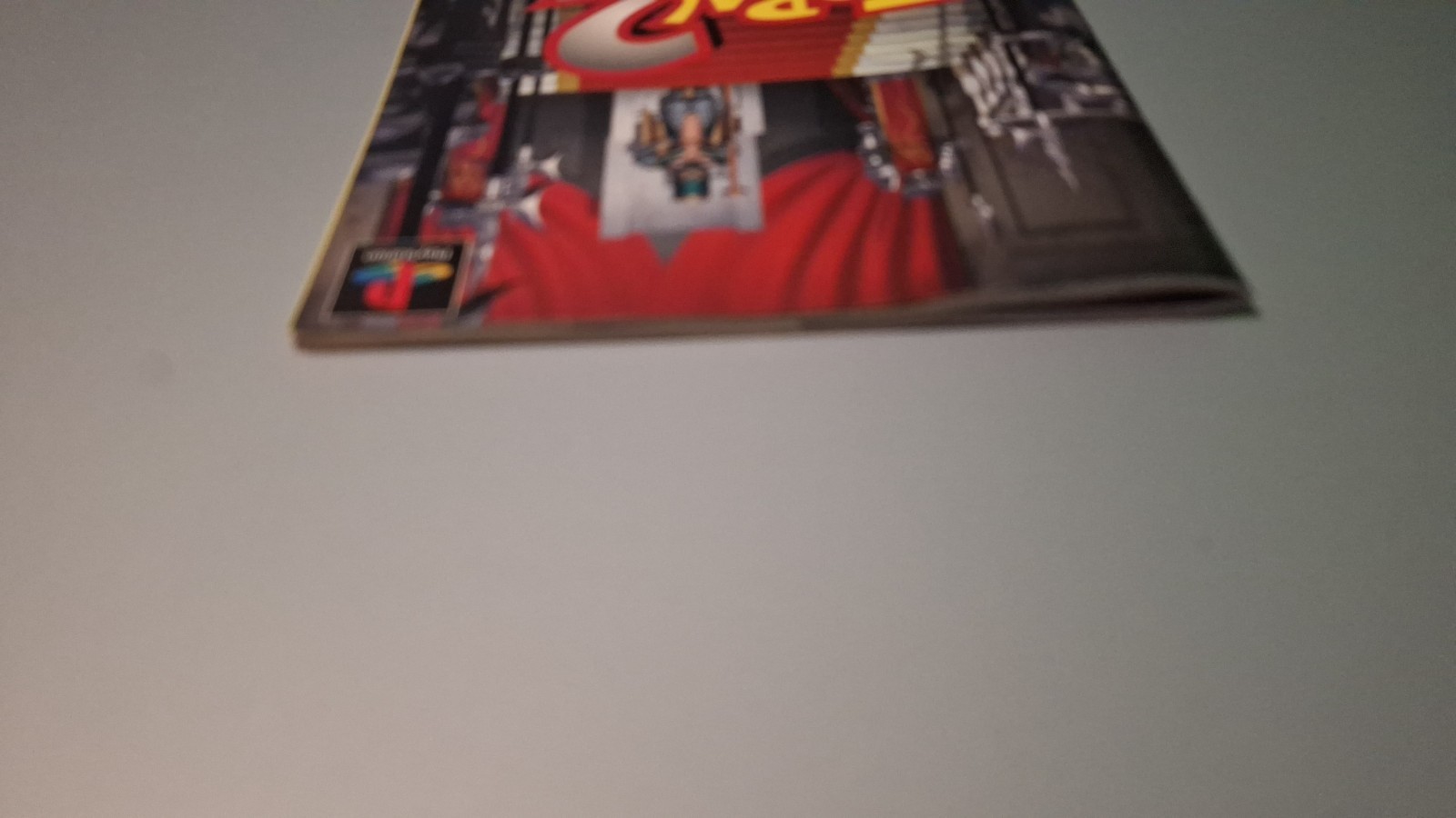 TOBAL 2 C.I.B. Playstation Japanese Very nice shape, pre owned