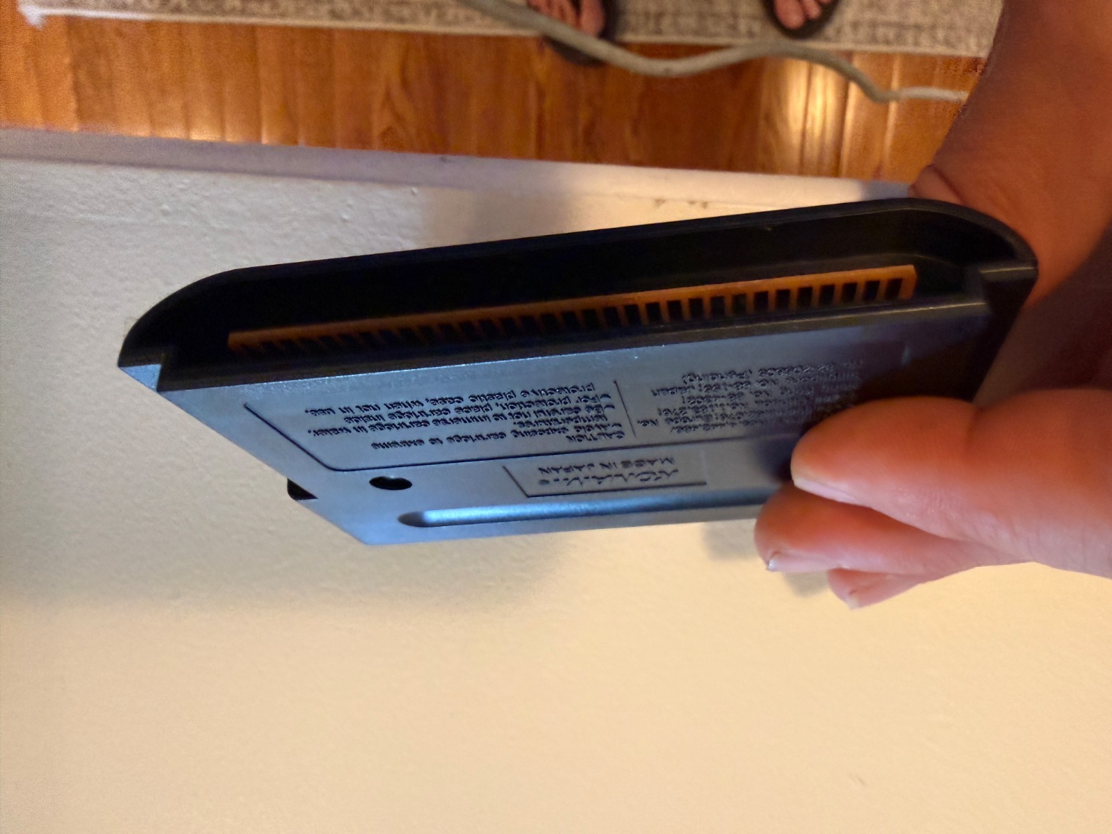 Sega Genesis – Sparkster – Konami Video Game in the Original Case