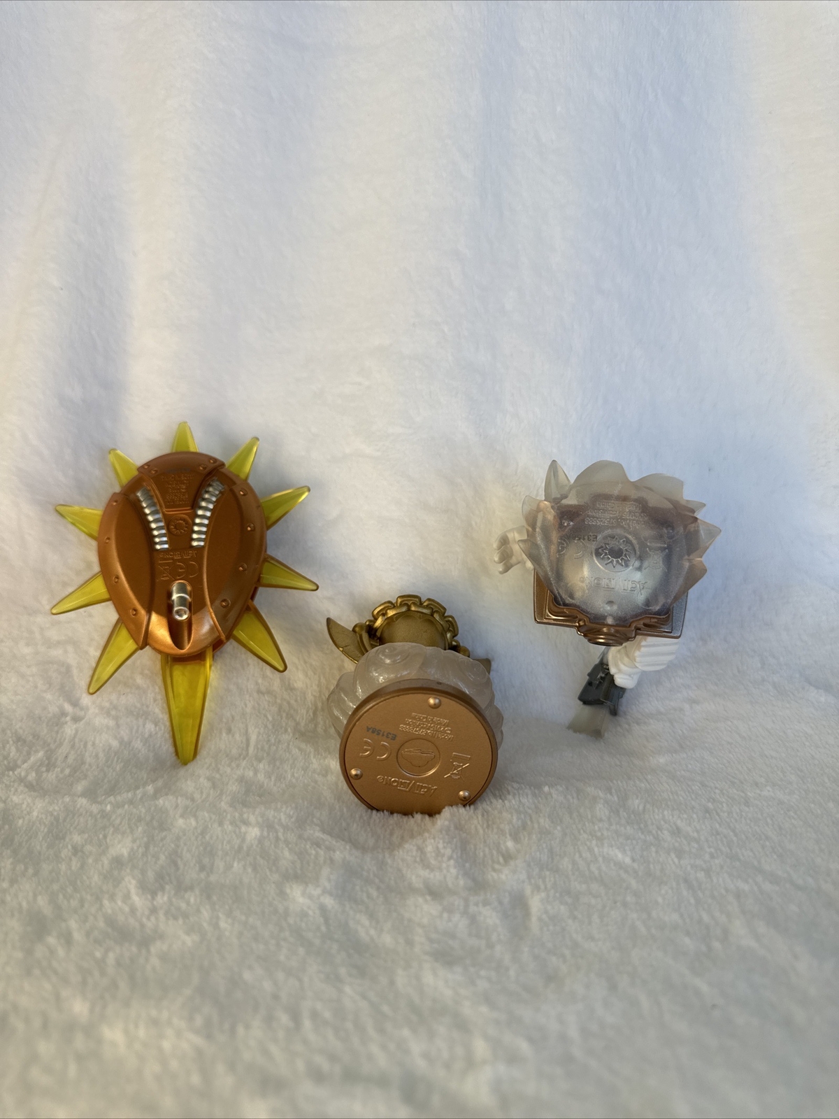 Skylanders Superchargers Sky Racing Action Pack Astroblast Sky Trophy Sun Runner