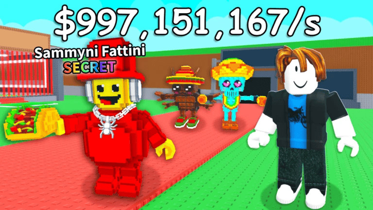 Roblox Steal a Brainrot: Brainrot Gods & Secrets | CHEAP/FAST DELIVERY⚡📦