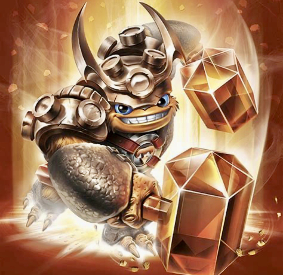 Skylanders – Trap 🪤 Team – Trap Master – Wallop 💥 BNIFSP