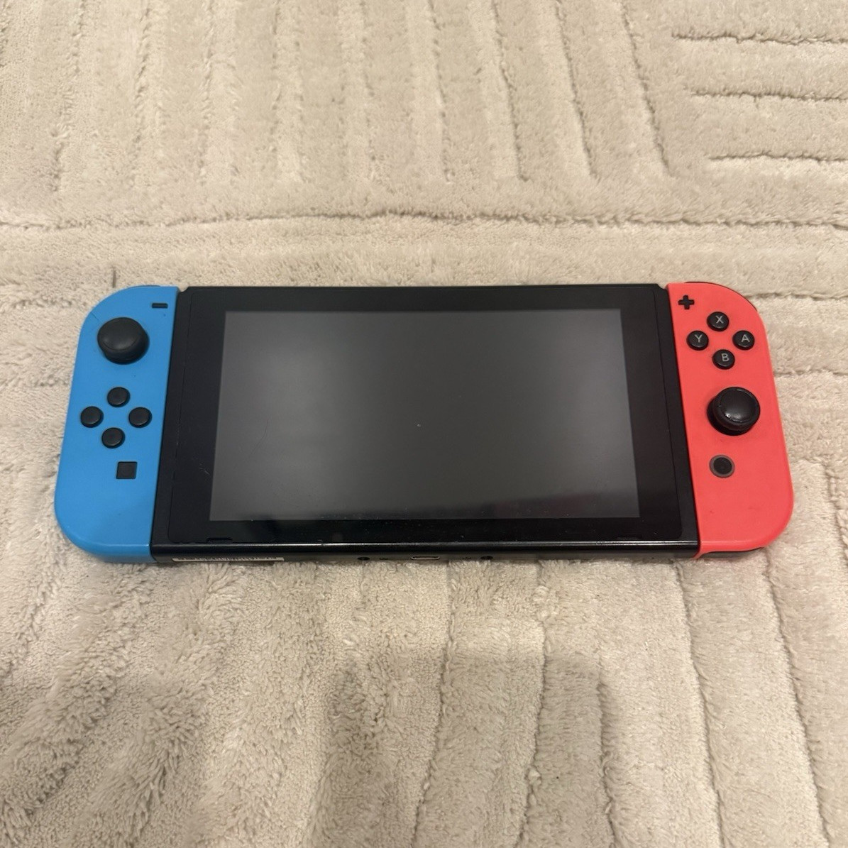 Nintendo switch console with TV system with wire and controller