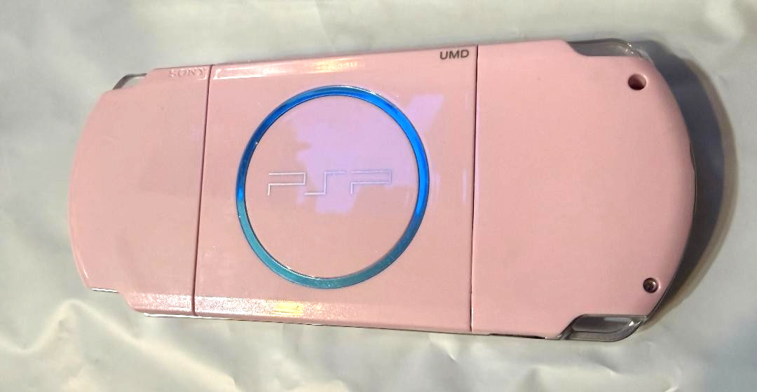 Sony PlayStation PSP 3000 Console with Charger New Battery Box