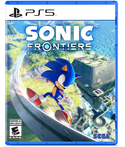 Sonic Frontiers – PlayStation 5