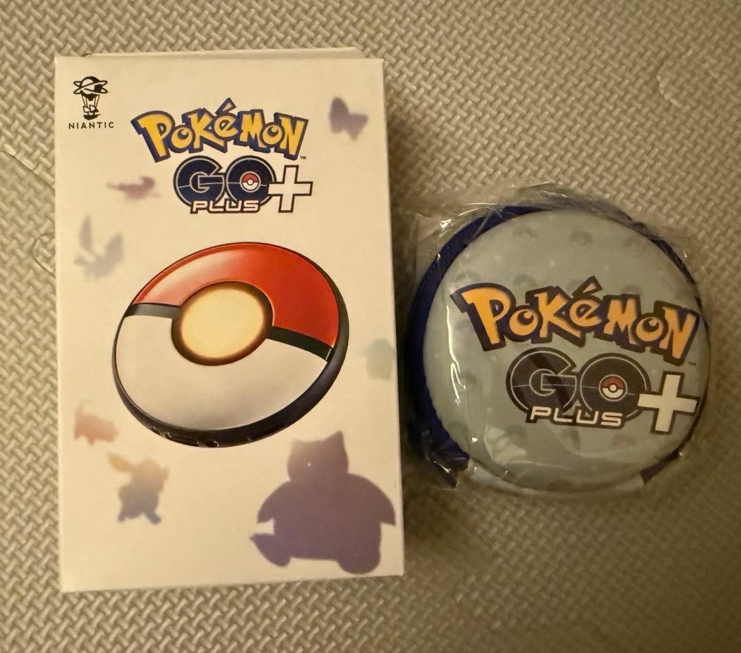 Pokemon GO Plus Plus (new and unused)