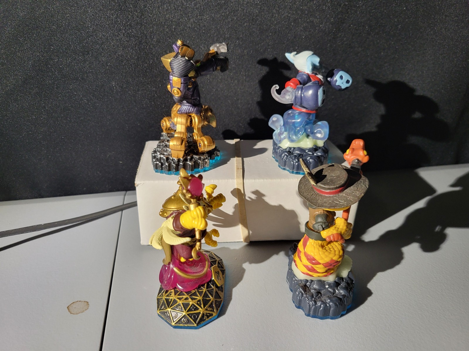 [SB1] Skylander Swap Force Bundle 8pk
