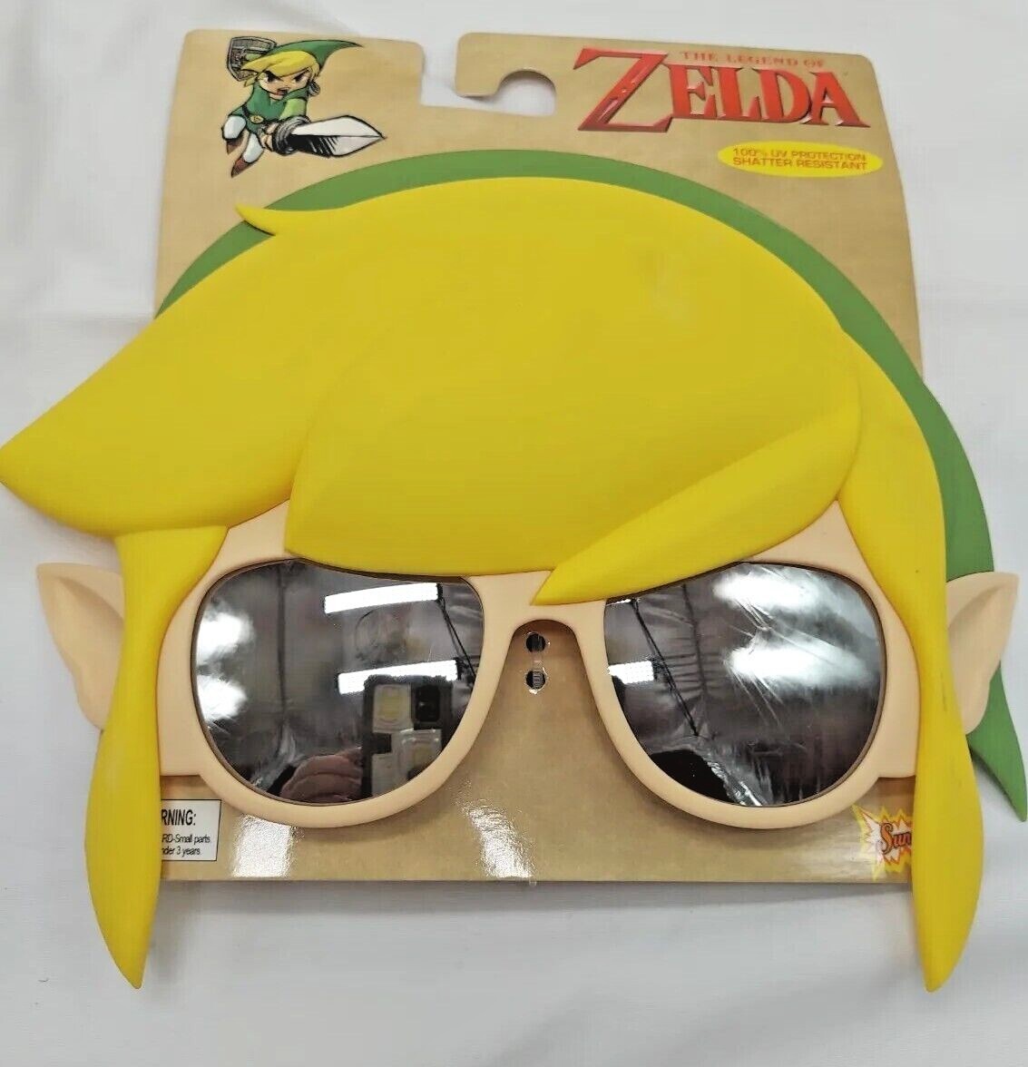 Majora’s Mask TLoZ + 5 more The Legend of Zelda Items ft Link’s 1st Quest & More