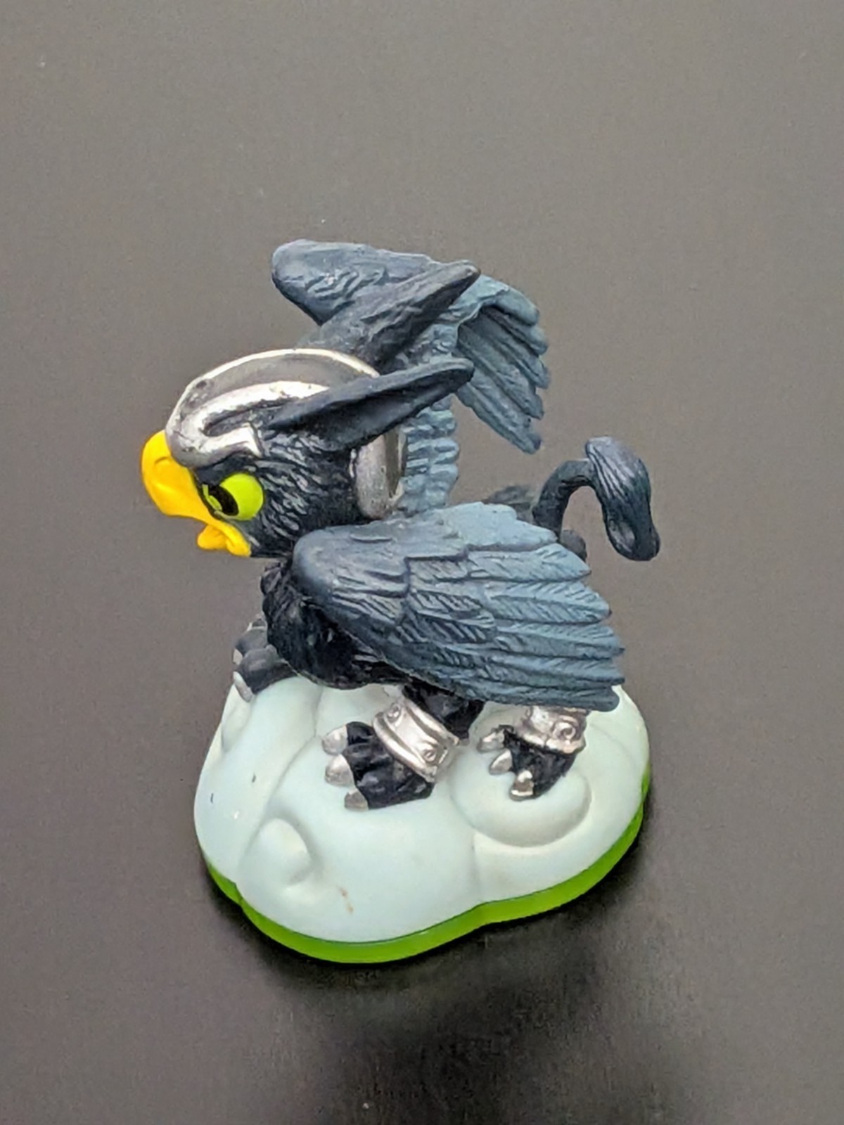 Skylanders Spyro’s Adventure Sonic Boom Figure Activision 2011 Green Base
