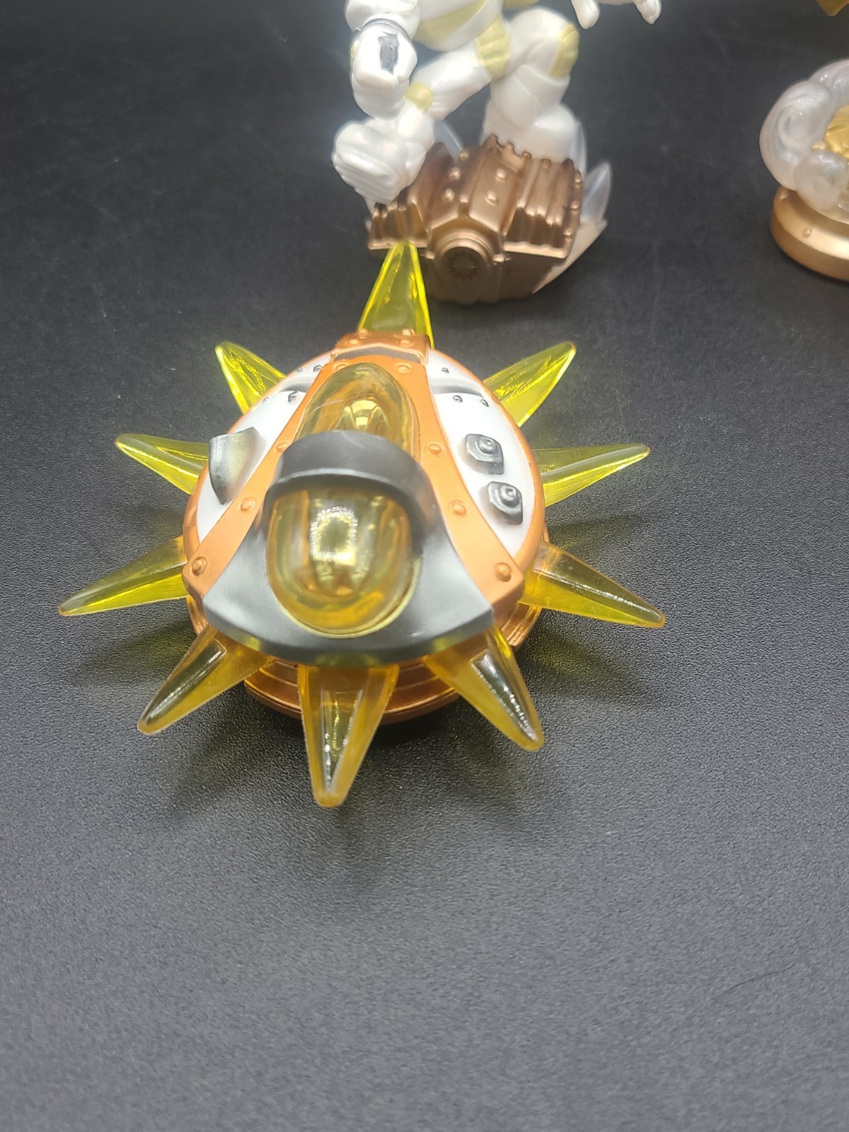 Skylanders Superchargers Sky Racing Action Pack Astroblast/Sky Trophy/Sun Runner