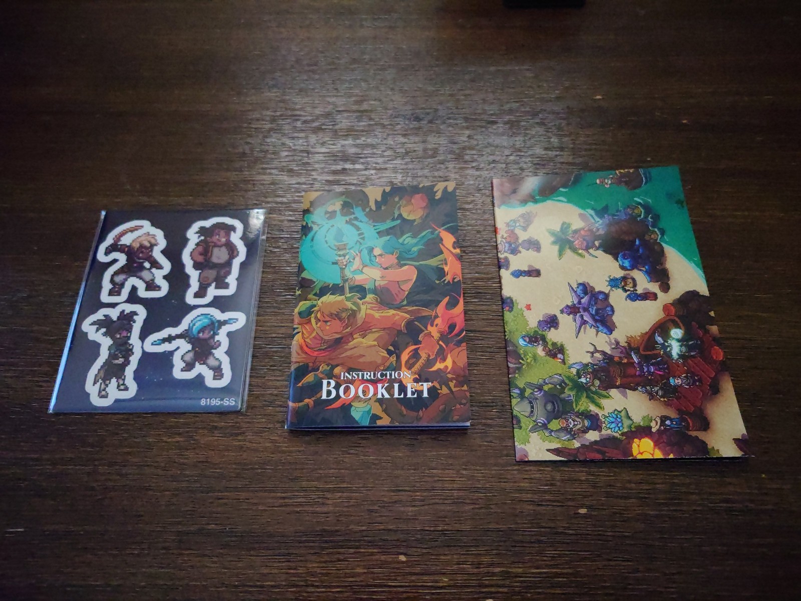 Sea of Stars PS5 (iam8bit Exclusive Edition)