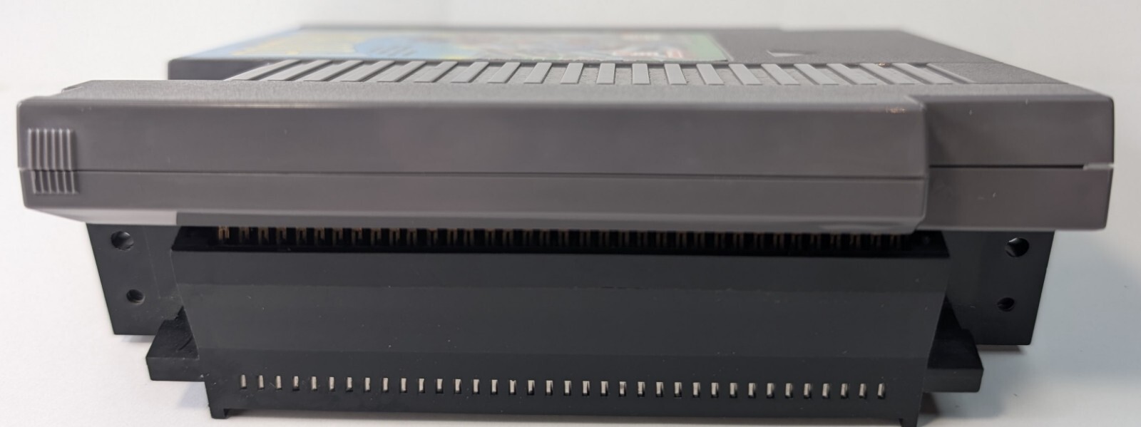 NES Play Action Football Nintendo Entertainment System Cleaned & Tested Working