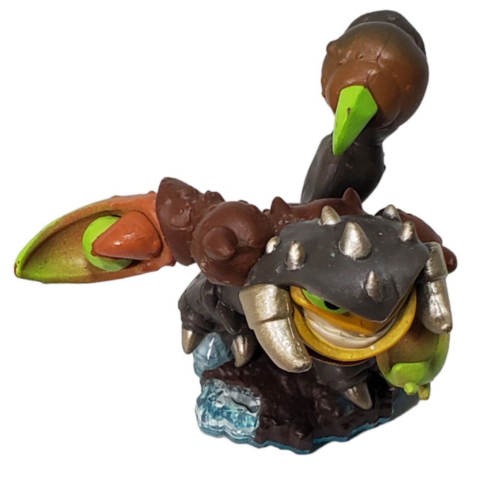 Skylanders Swap Force 84806888 Scorp Video Game Figure Activision 2013