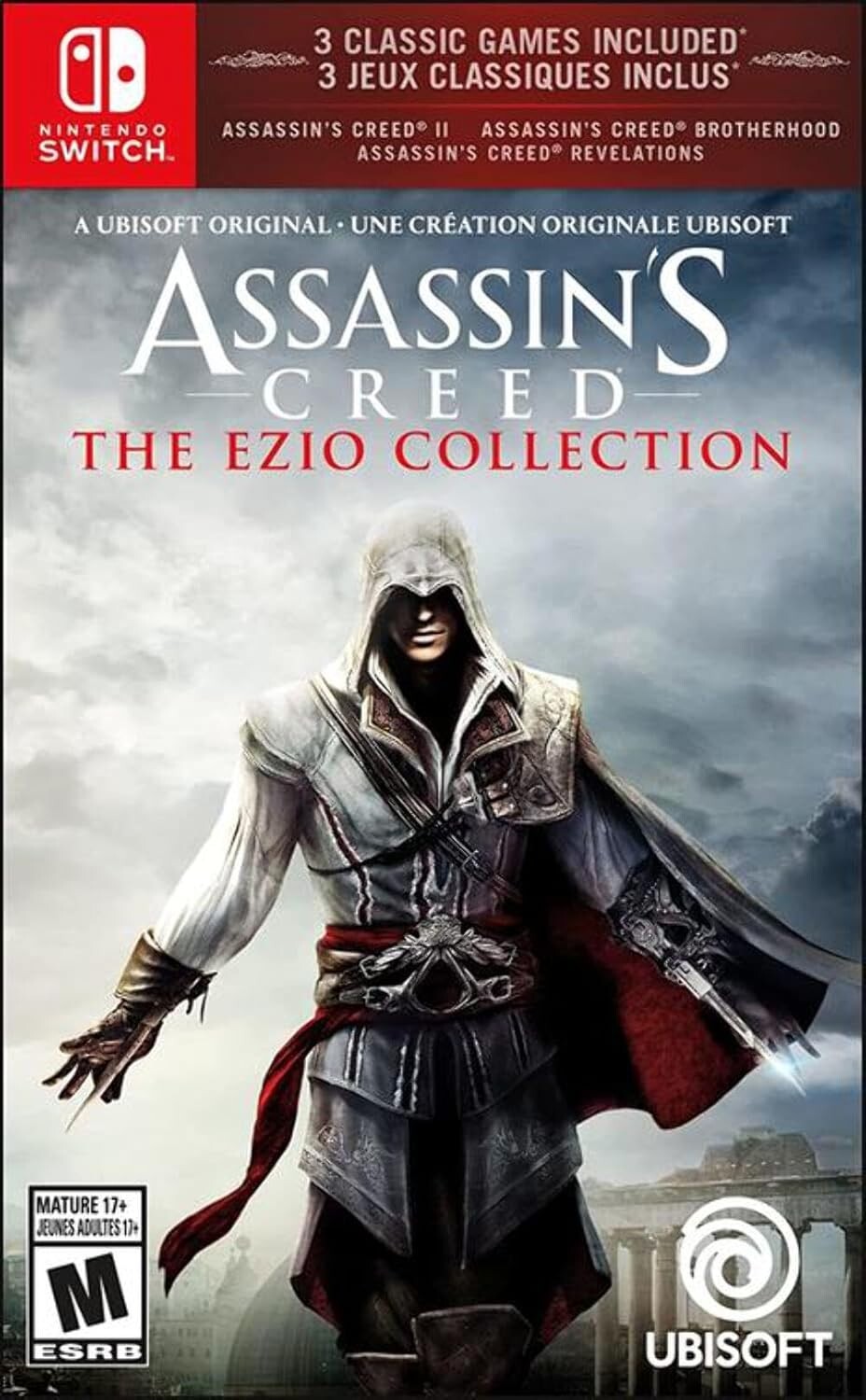 Assassin’s Creed The Ezio Collection – Nintendo Switch