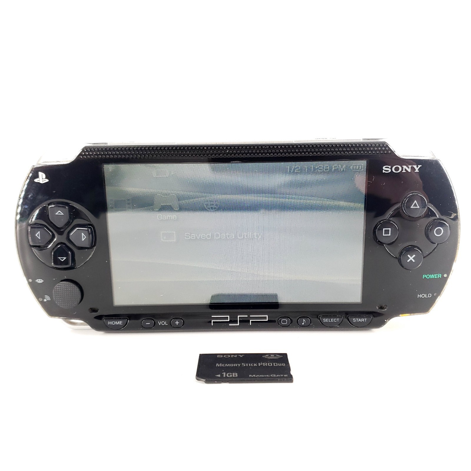 Sony PSP 1000 Handheld System Doesn’t Read UMDs Parts/Repair As-Is **READ**