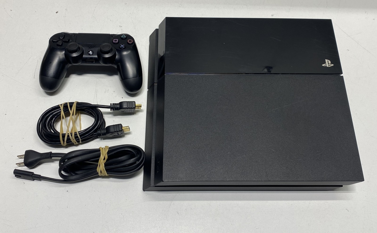 Sony PlayStation 4 Console (CUH-1001A) 500GB w/ Accessories
