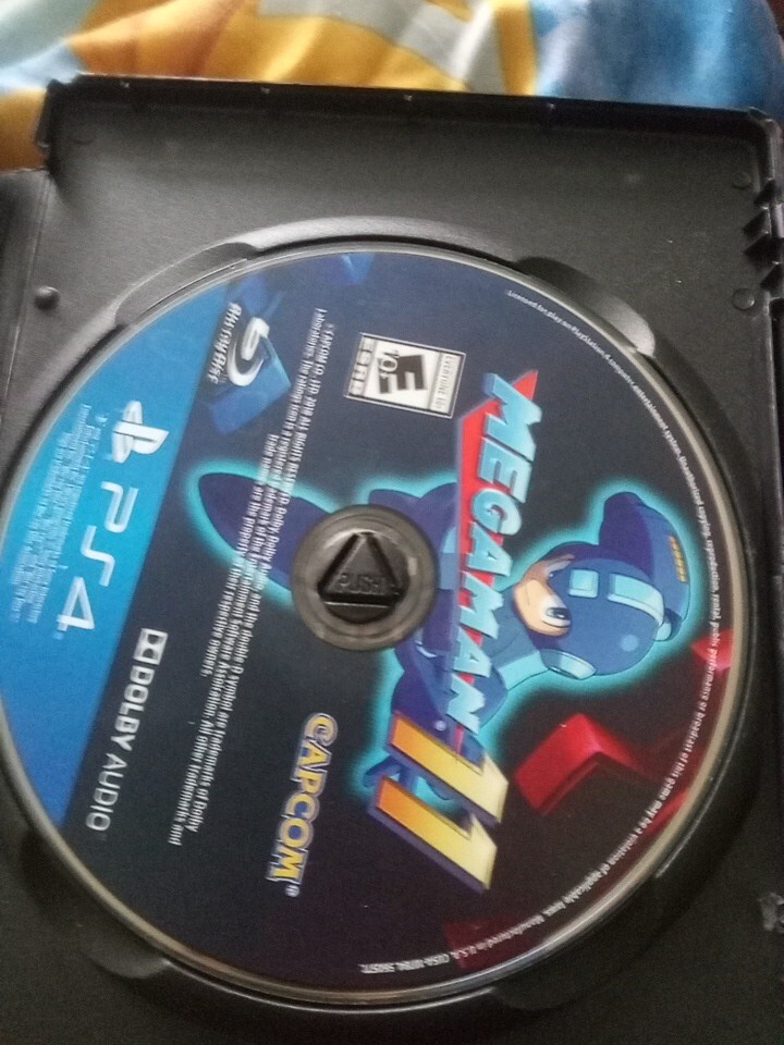 Mega Man 11
