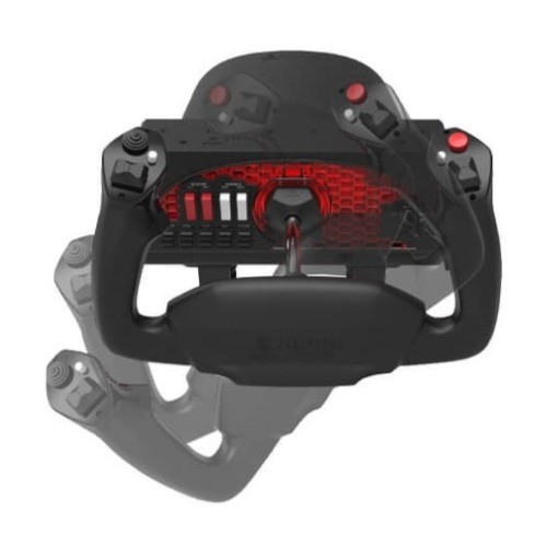 Honeycomb Alpha Flight Controls Yoke with Bravo Throttle Quadrant Bundle