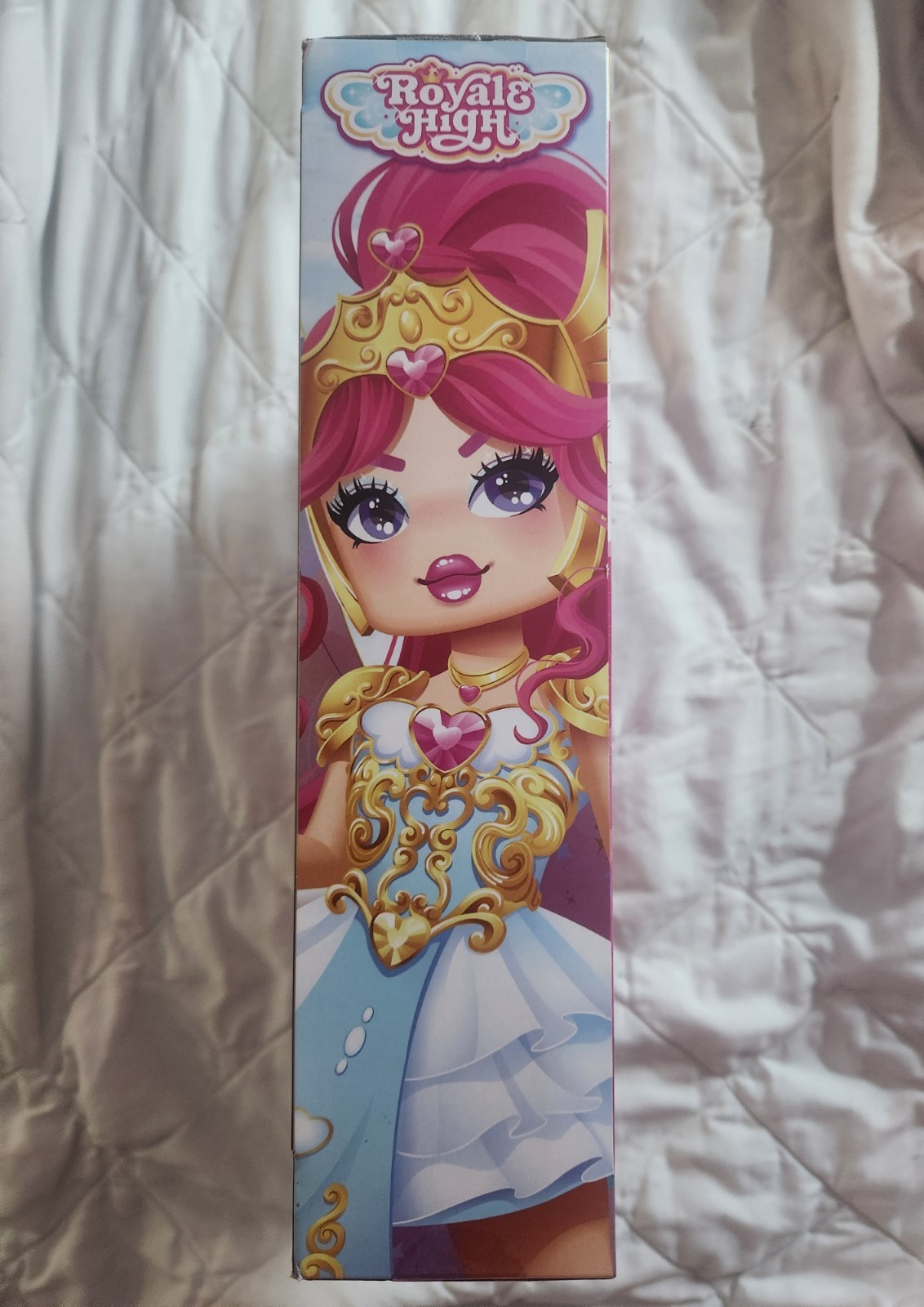 Royale High Valkyrie Doll (no working code) PLEASE READ DESCRIPTION