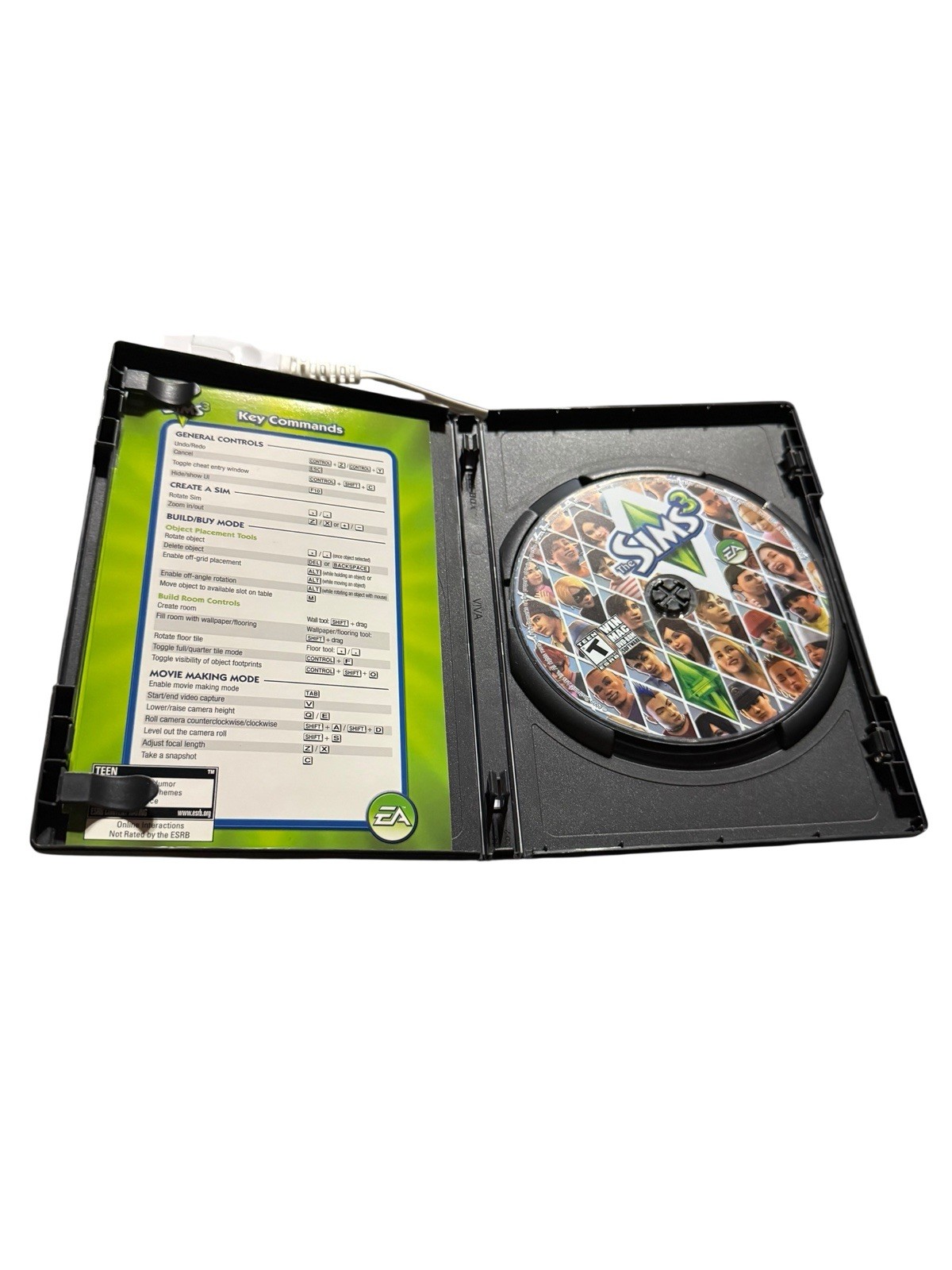 Sims 3 (Windows/Mac: Mac and Windows, 2009)