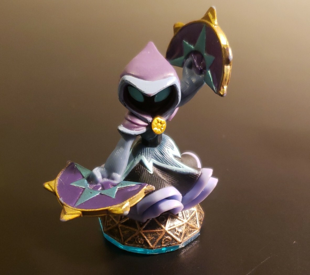 Skylanders Lot Of 4 Scorp, Star Strike, Rip Tide, Chopper