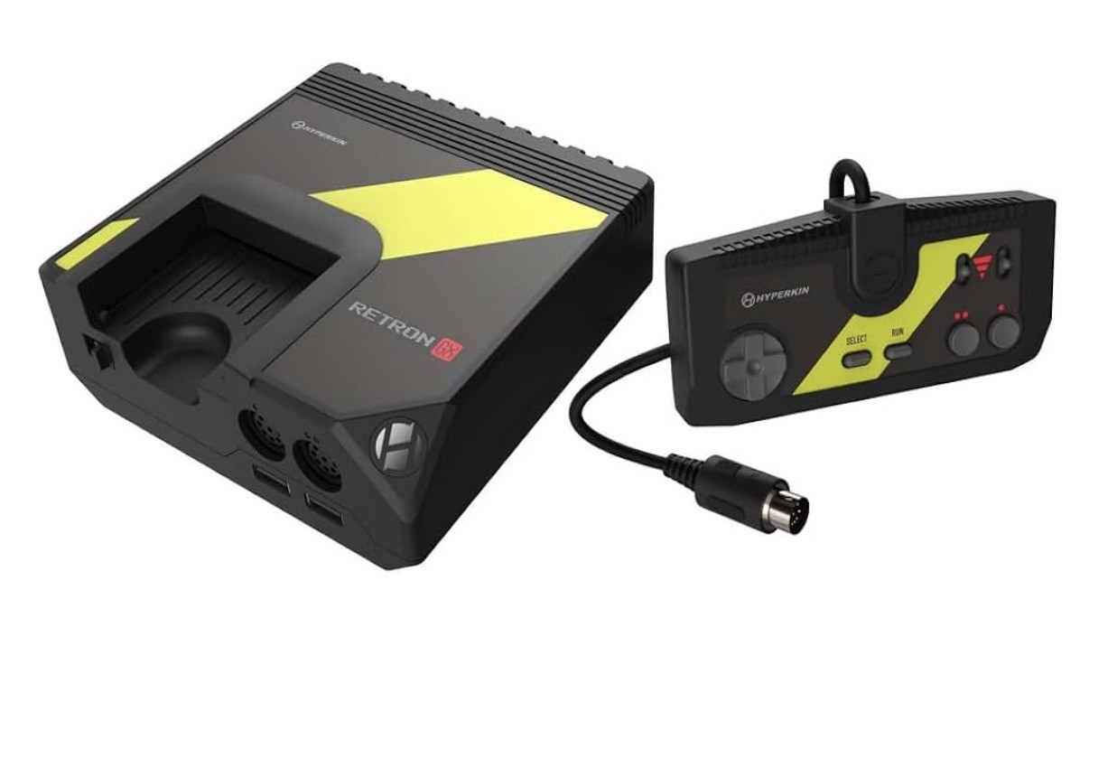 Hyperkin RetroN GX TurboGrafx-16/PC Engine HD Retro Gaming Console