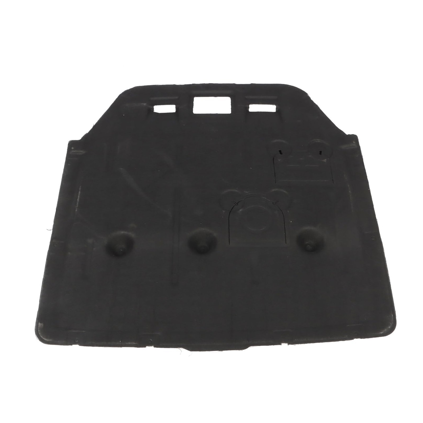Front Engine Splash Shield Compatible with 2014-2020 Cooper F55 F56 Black Eng…
