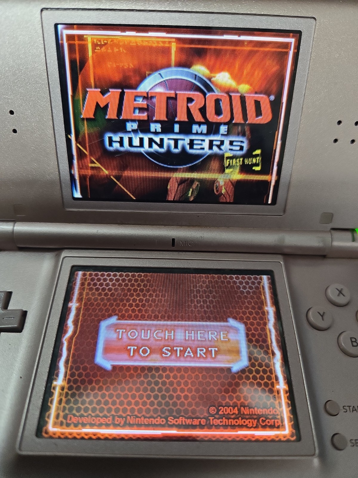 Metroid Prime: Hunters First Hunt (Nintendo DS, 2006) Cartridge Only Tested