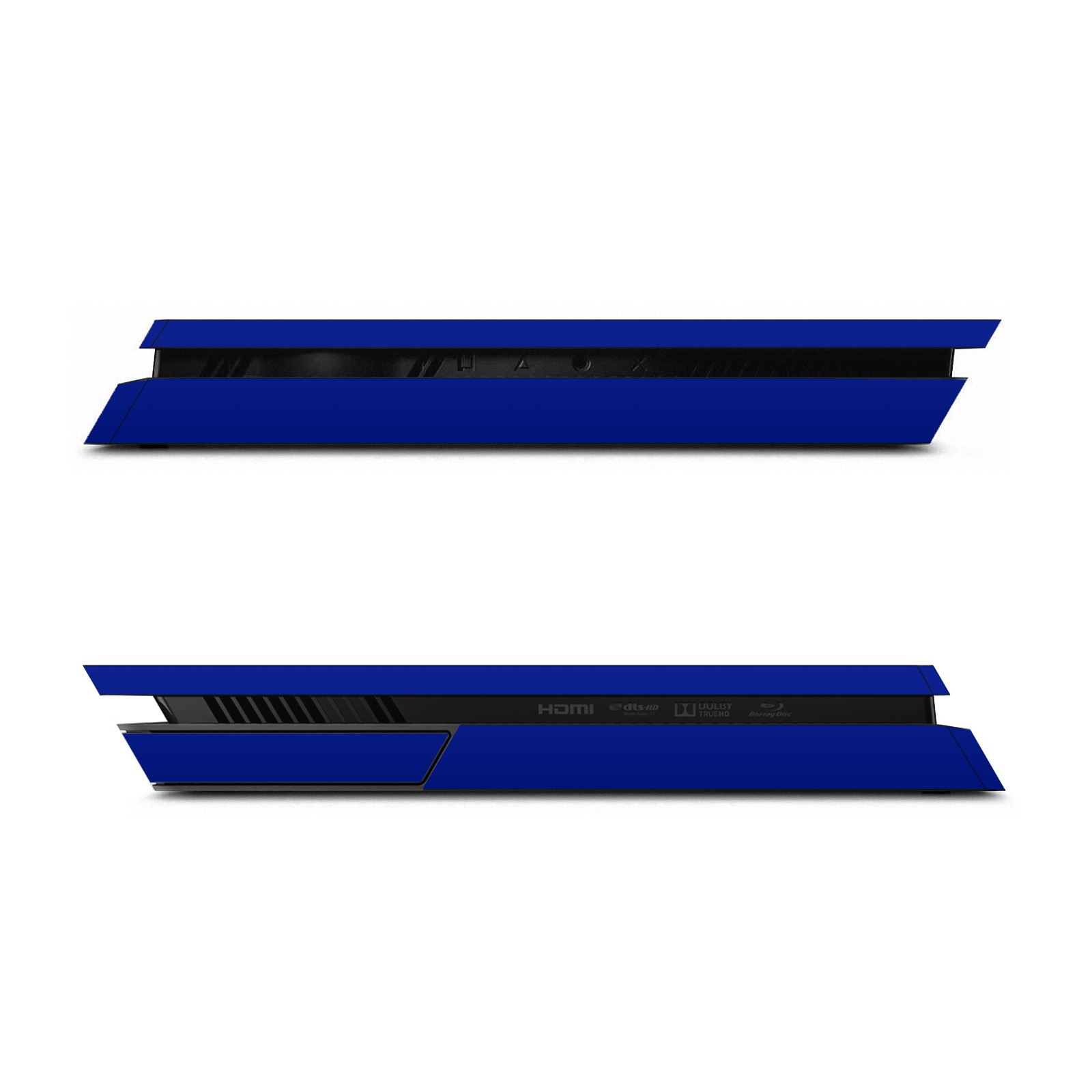 ARGENTINA NATIONAL FOOTBALL TEAM 24/25 CREST KIT VINYL SKIN FOR PS4 SLIM CONSOLE