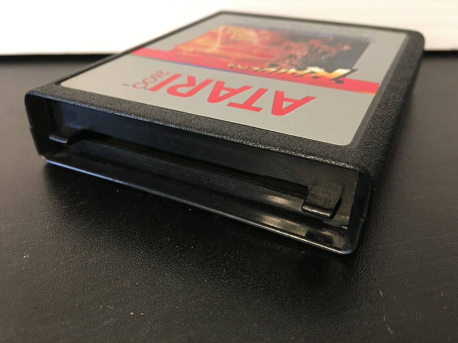 ATARI 2600 Raiders of the Lost Ark LABEL ERROR “RAIDERS LOST ARK” Rarity