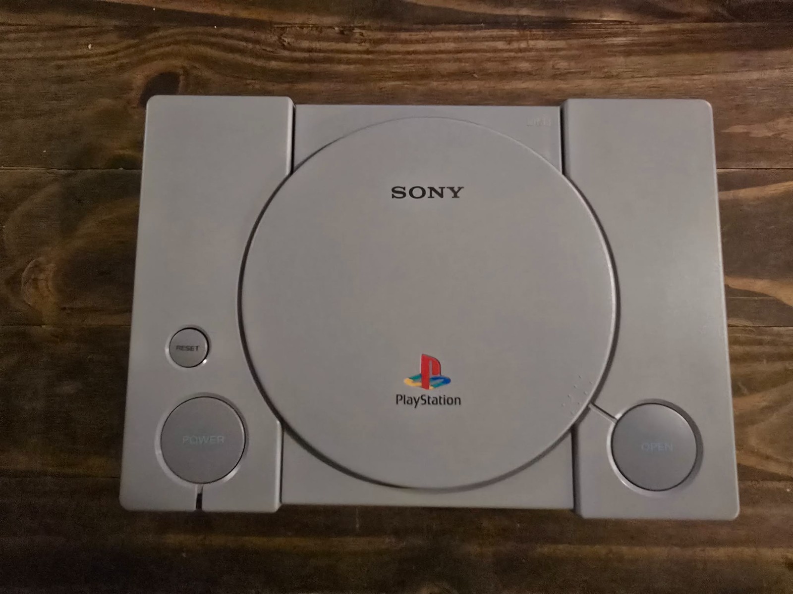 AS IS: Sony PlayStation 1 (SCPH-7501 NTSC-U/C) – Unplayed Console in Box (Matchi