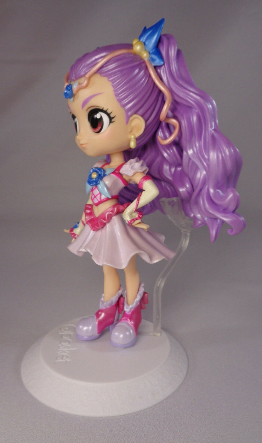 Milky Rose QPosket Figure Pearl Special Color Ver Pretty Cure Yes Precure 5 GoGo
