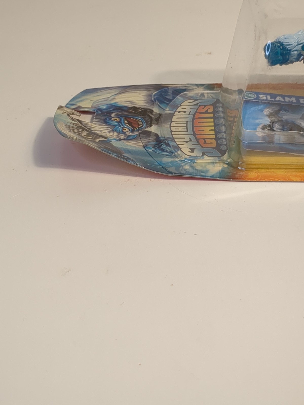 Skylanders Giants: Slam Bam Character Series 2 New Sealed 2012