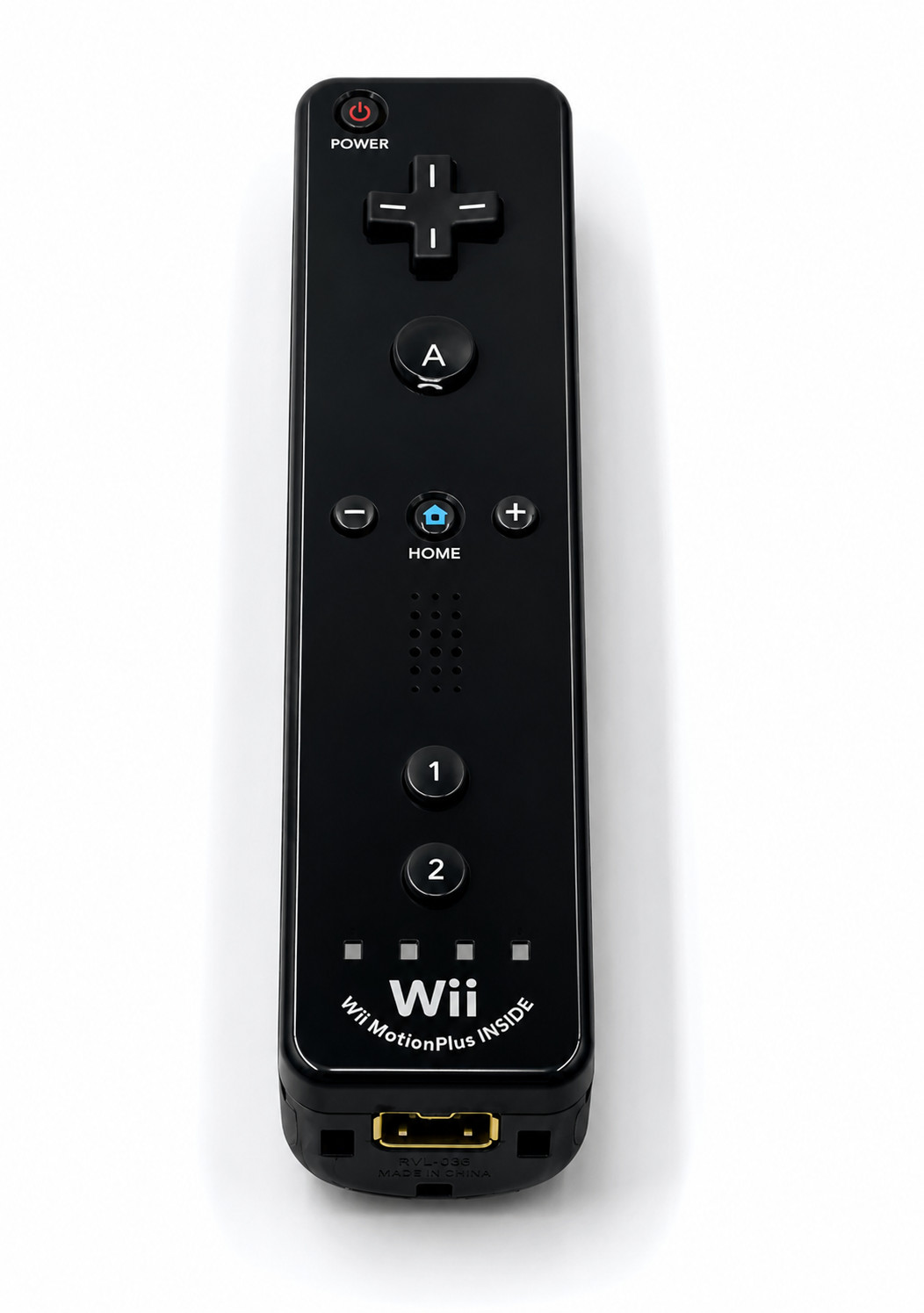 Nintendo Wii Controller Authentic OEM Wii Remote Motion Plus Pick Your Color