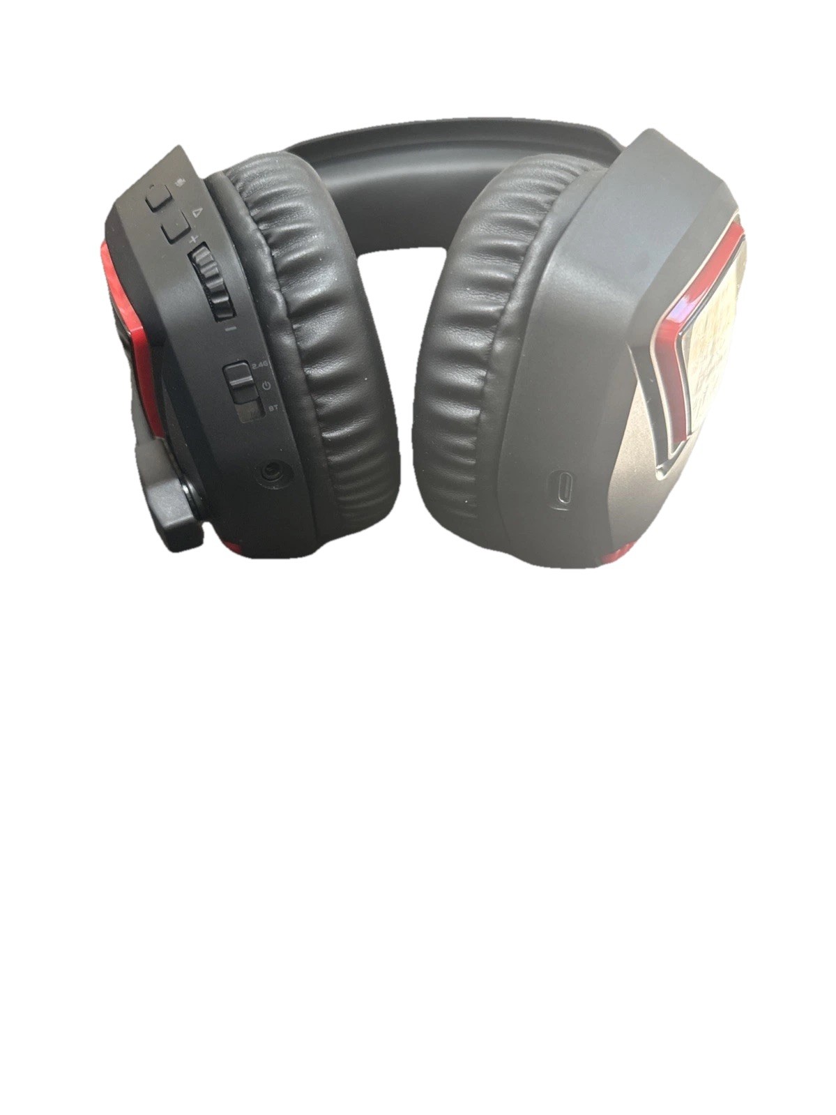 Wireless Gaming Headset For PS5, PS4, Mac, Switch, PC – 2.4 GHz Bluetooth 5.2