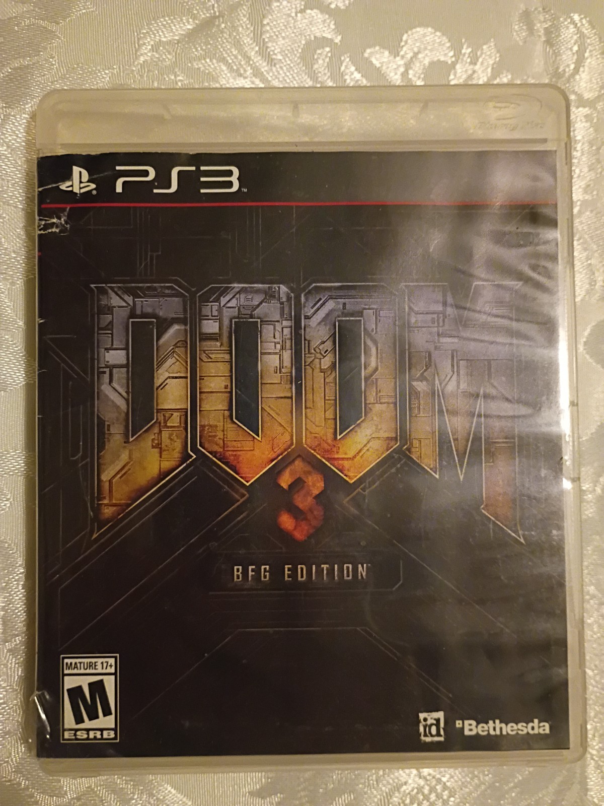 DOOM 3 BFG Edition – Sony PlayStation 3
