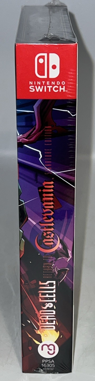 Dead Cells Return to Castlevania Collectors Signature Edition (Nintendo Switch)