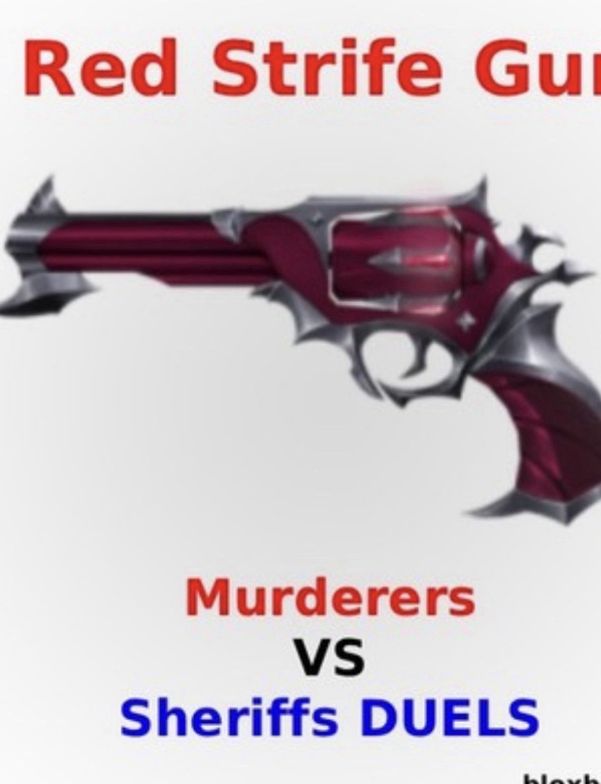 Red strife mvsd