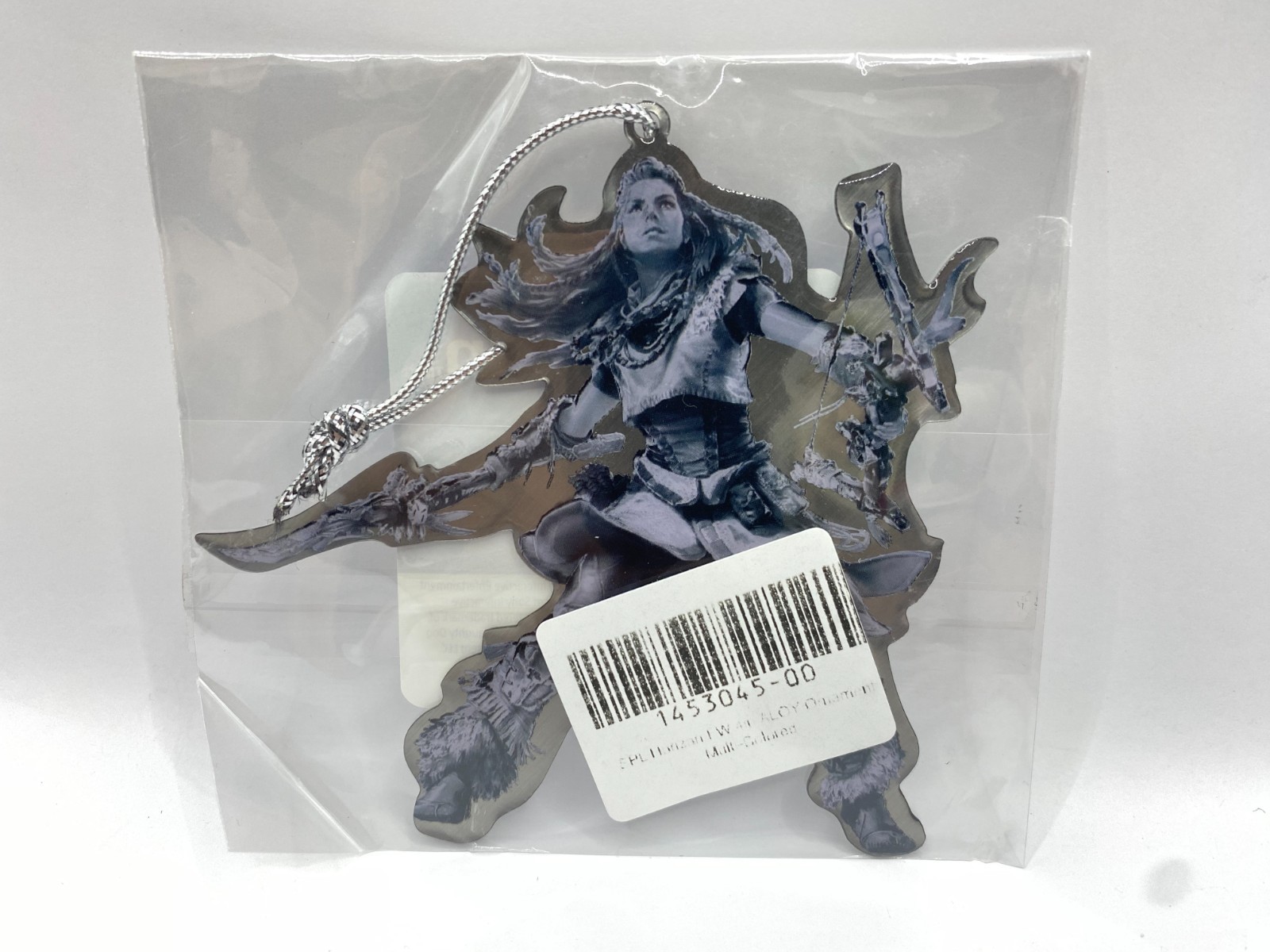 Horizon Forbidden West Aloy Christmas Holiday Ornament Figure Brand New